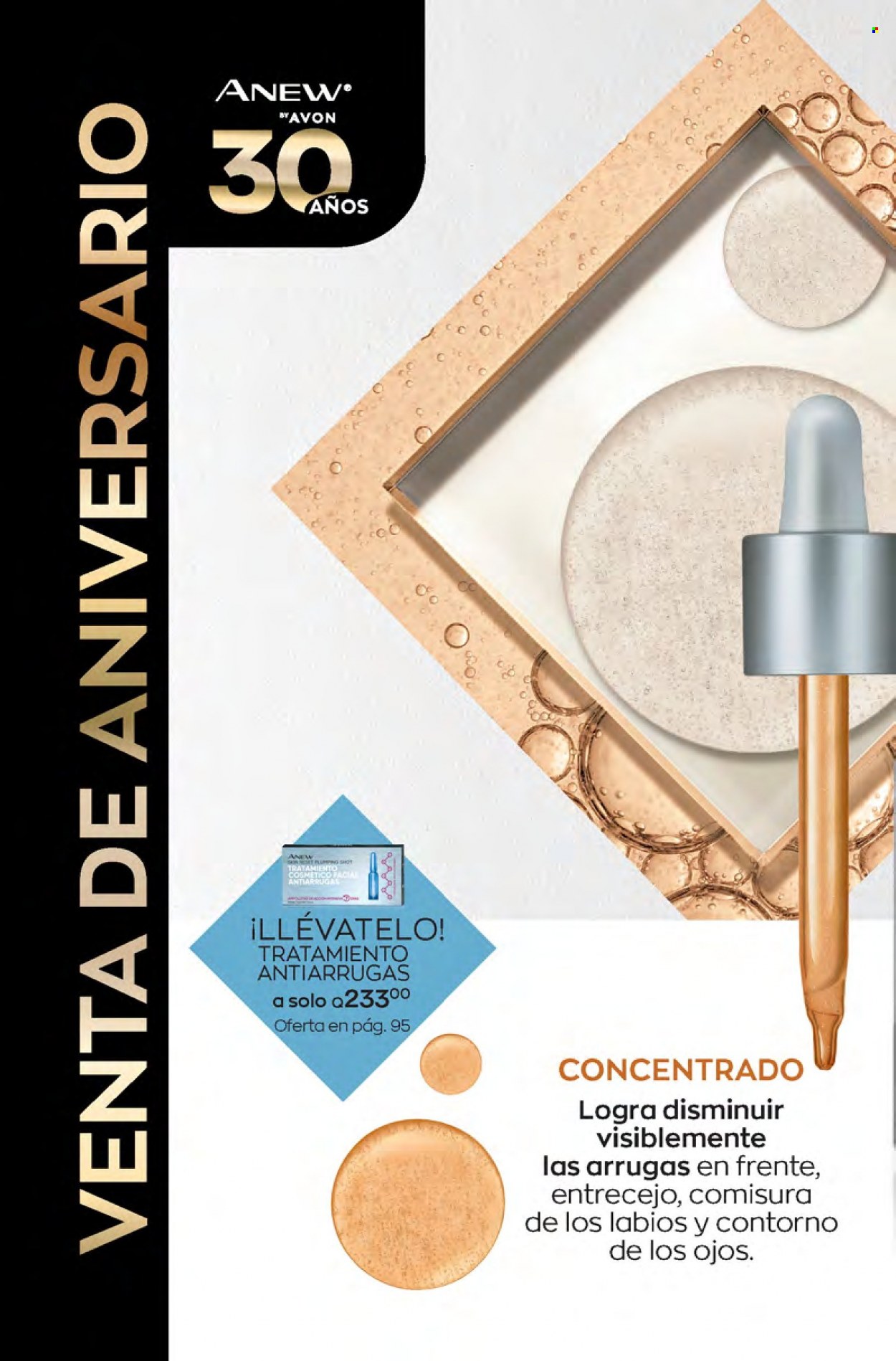 Catálogo Avon. Página 98