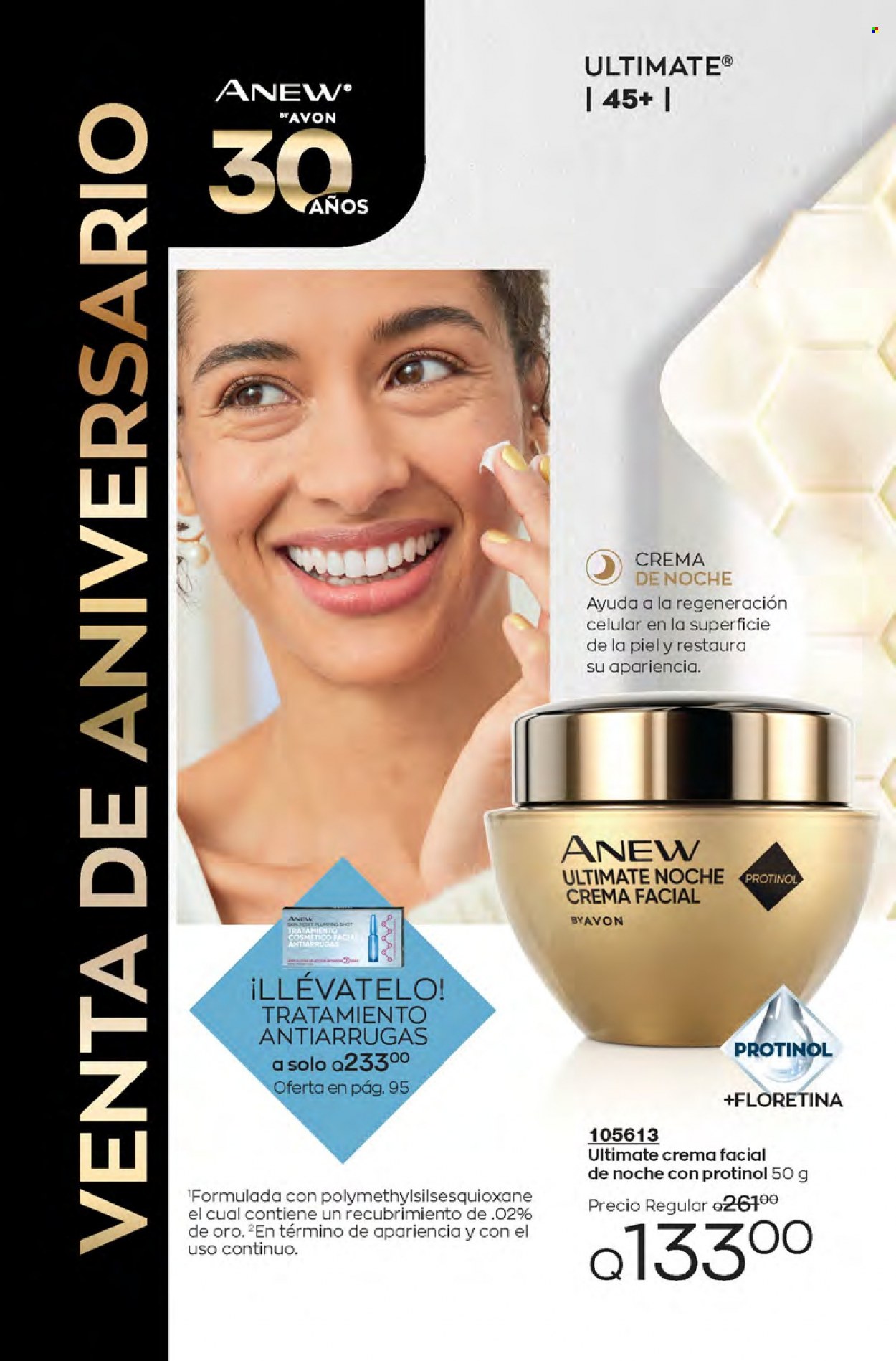 Catálogo Avon. Página 106