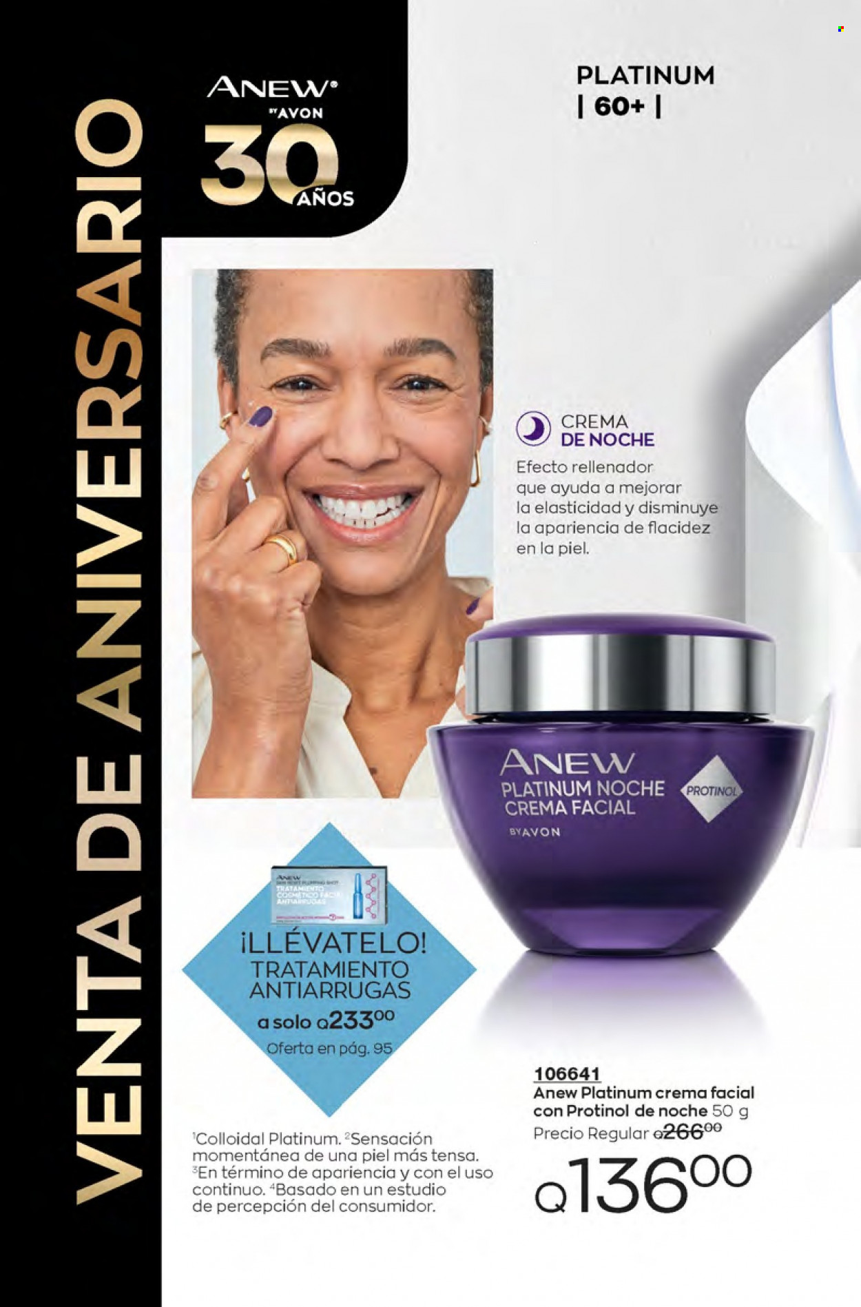 Catálogo Avon. Página 108