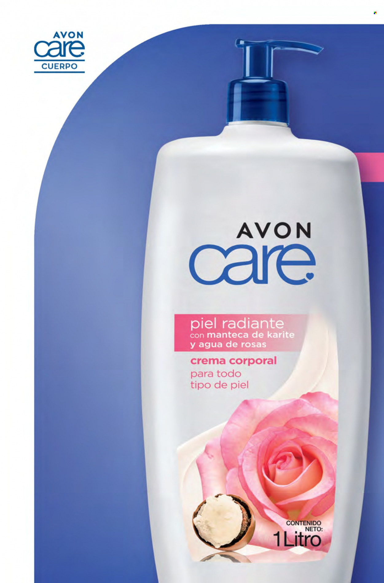 Catálogo Avon. Página 128