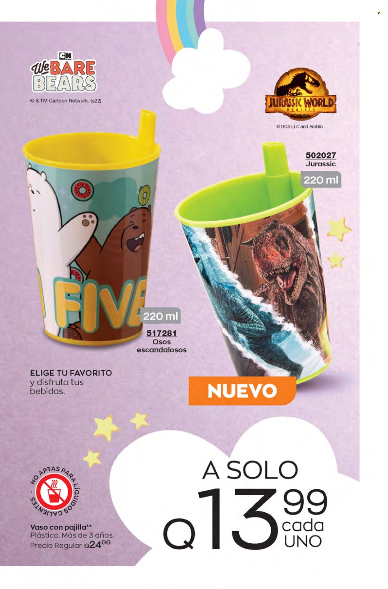Catálogo Avon. Página 3