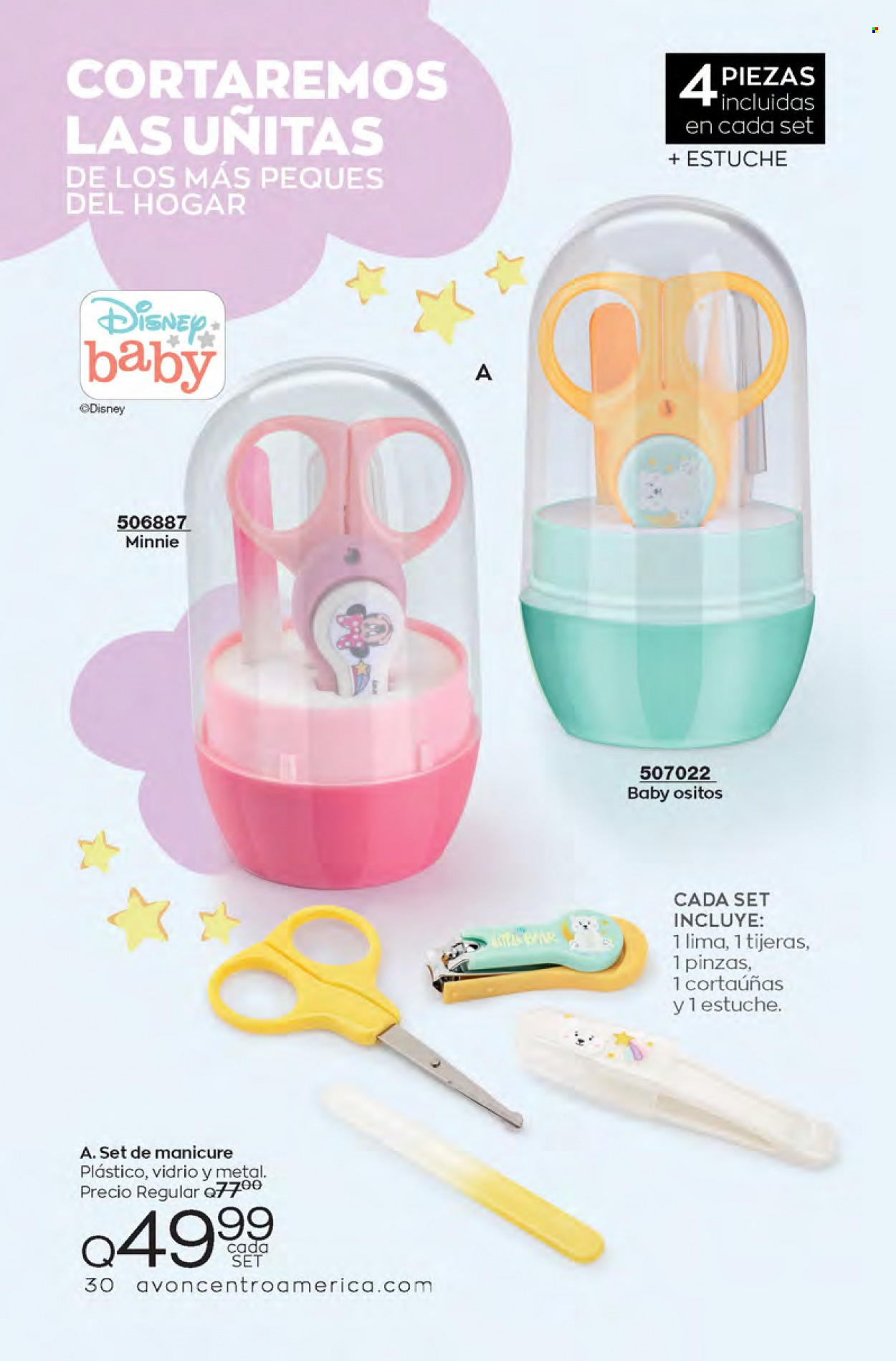 Catálogo Avon. Página 30