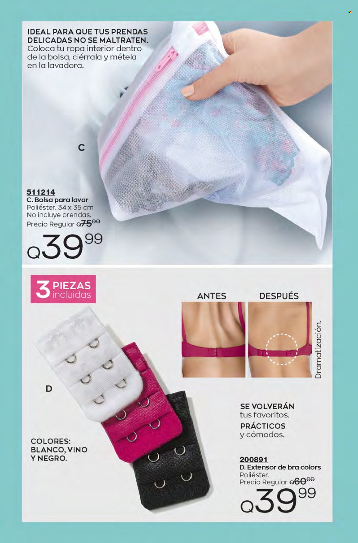 Catálogo Avon. Página 49
