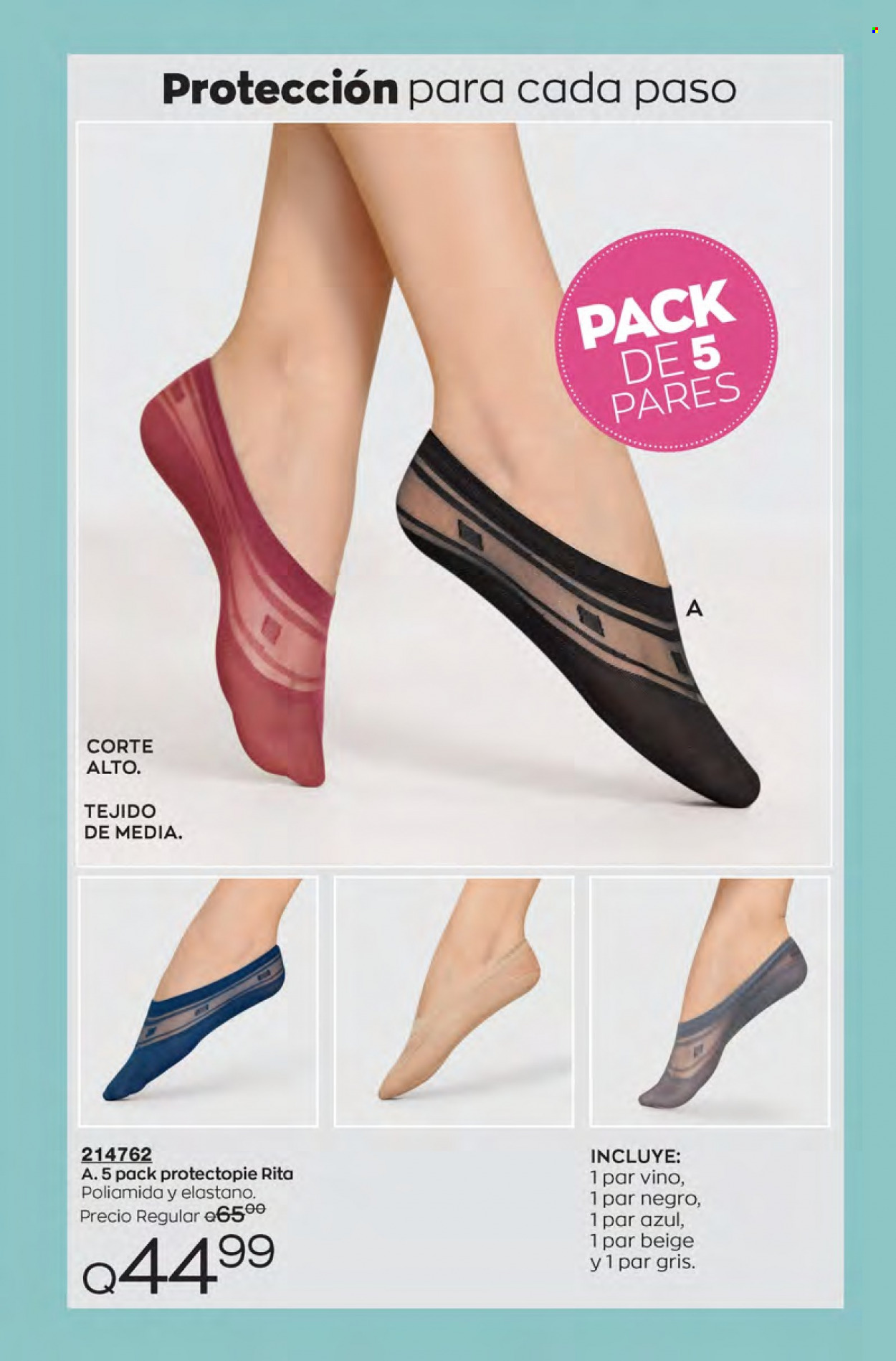 Catálogo Avon. Página 52