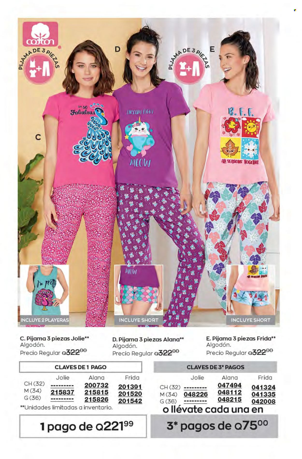 Catálogo Avon. Página 59