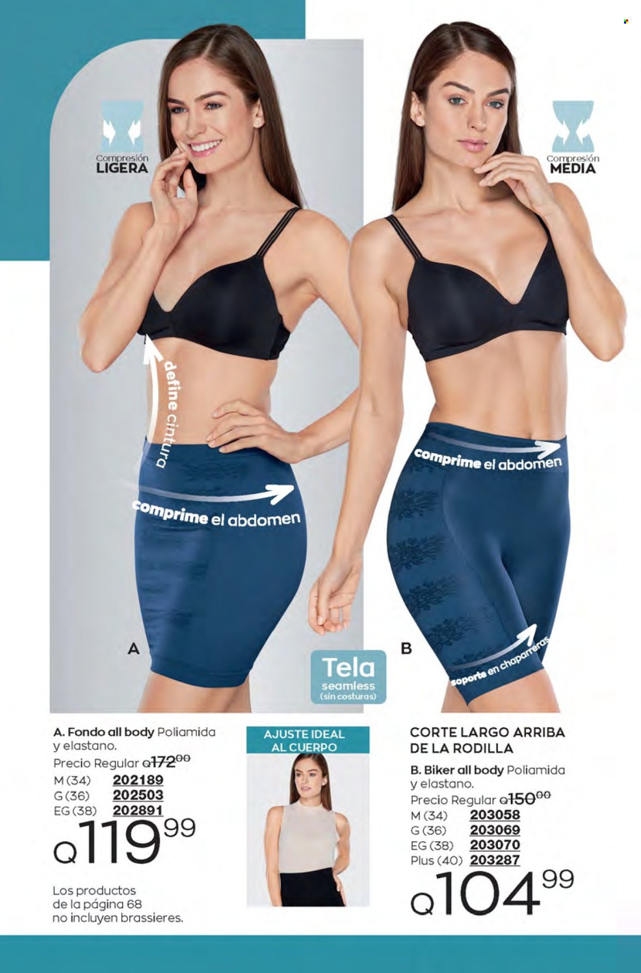 Catálogo Avon. Página 68