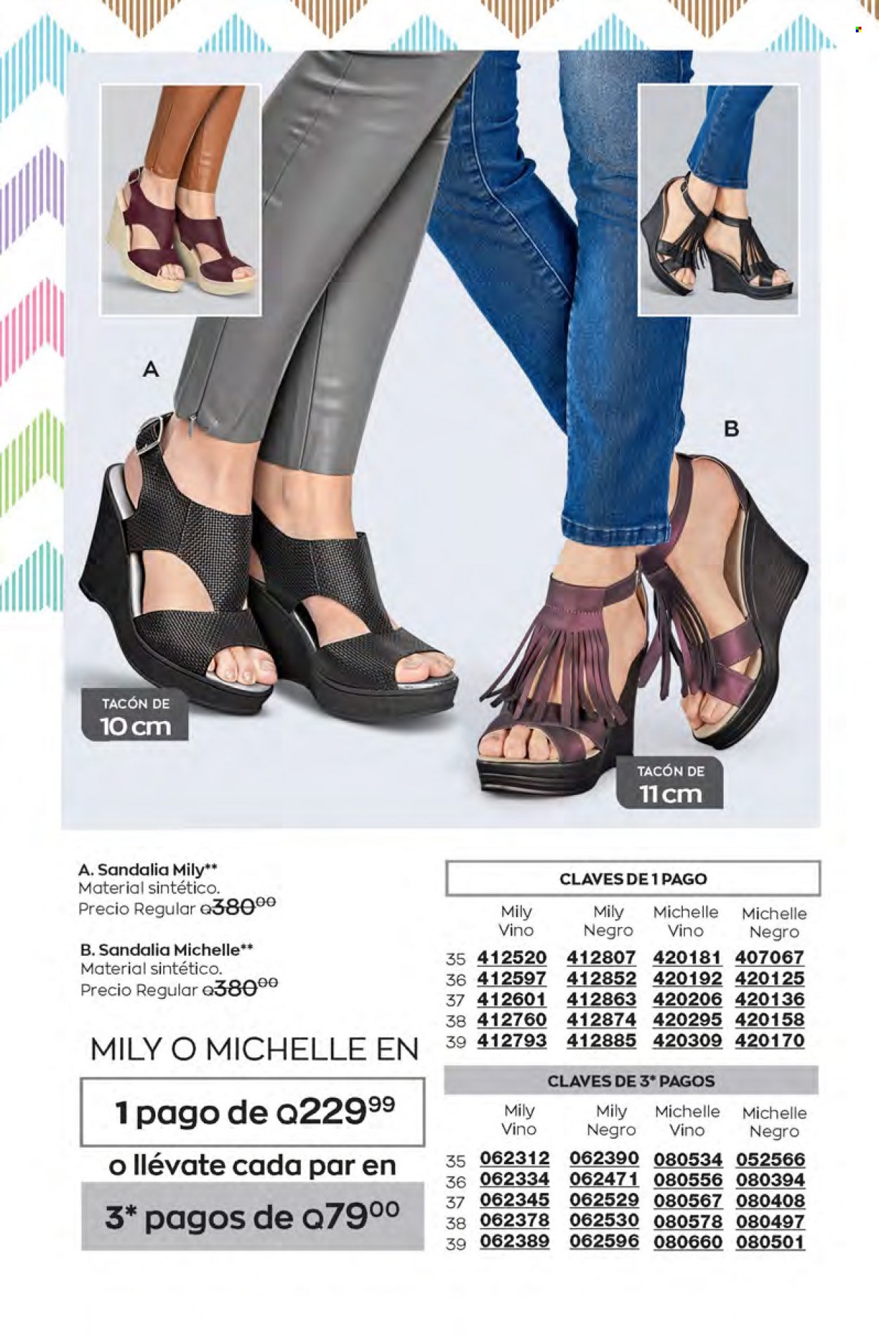 Catálogo Avon. Página 92