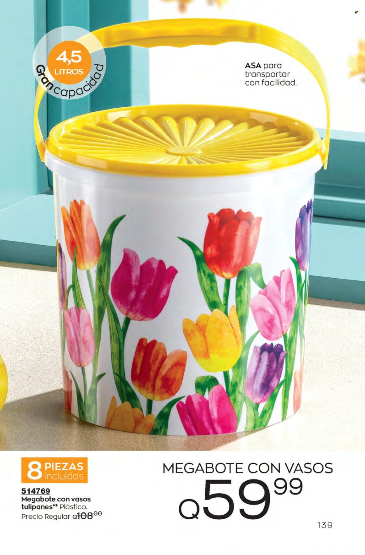 Catálogo Avon. Página 139