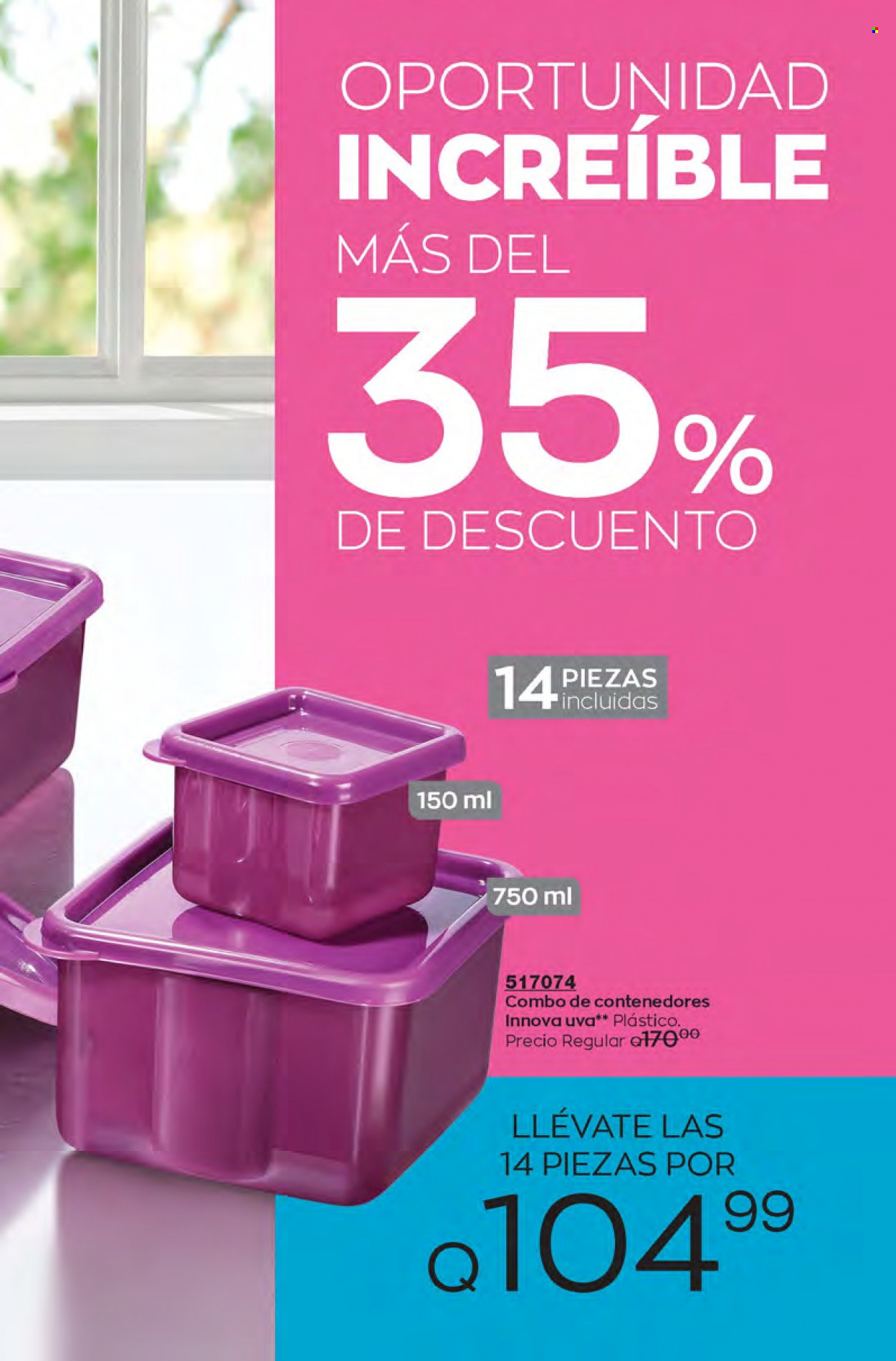 Catálogo Avon. Página 143