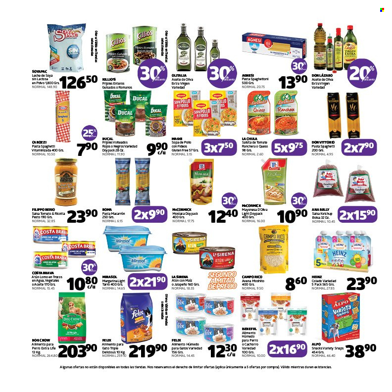 Catálogo Supermercados La Torre - 11.8.2022 - 17.8.2022. Página 4