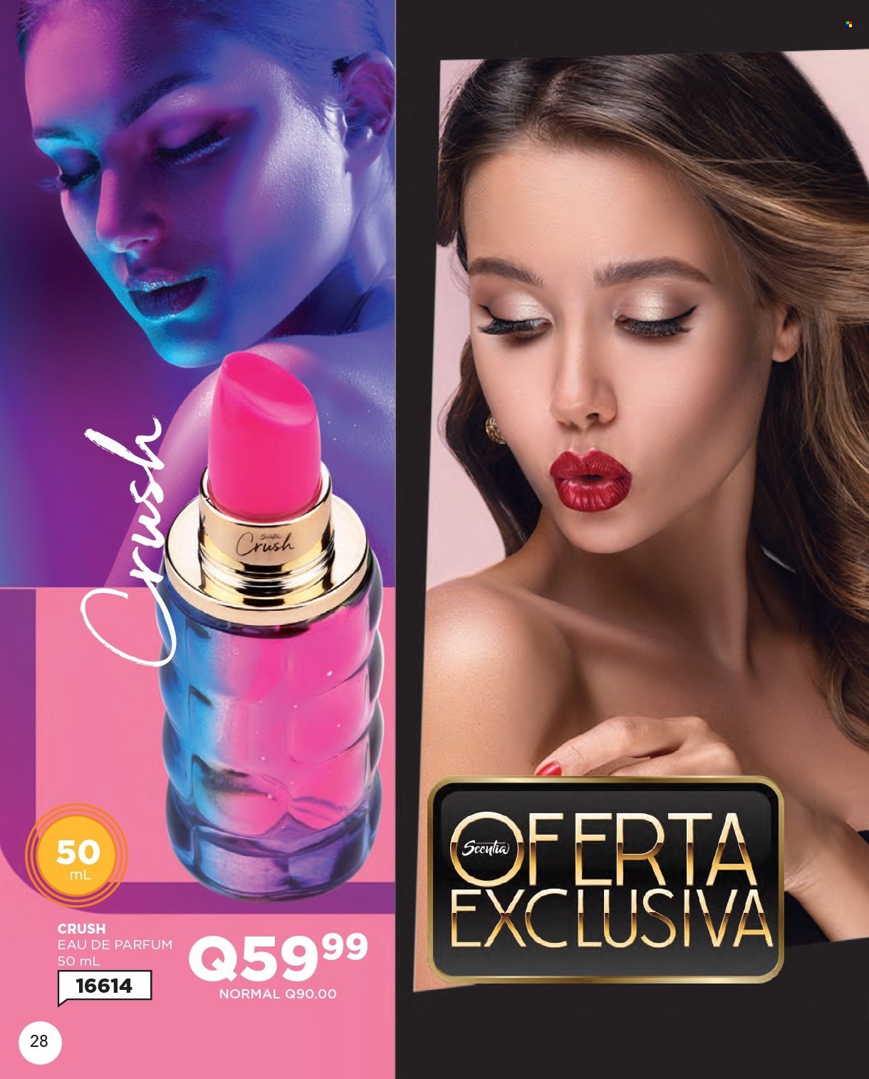 Catálogo Scentia - 1.9.2022 - 30.9.2022. Página 28