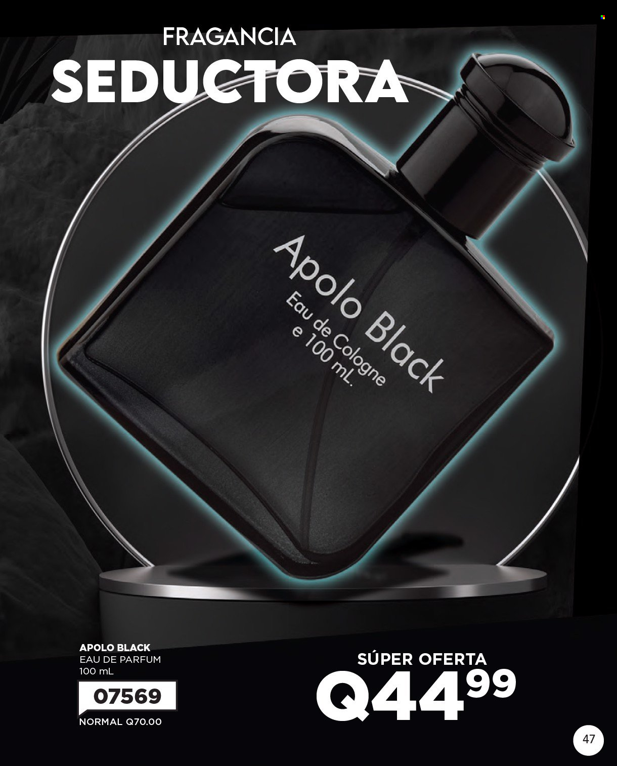 Catálogo Scentia - 1.9.2022 - 30.9.2022. Página 47