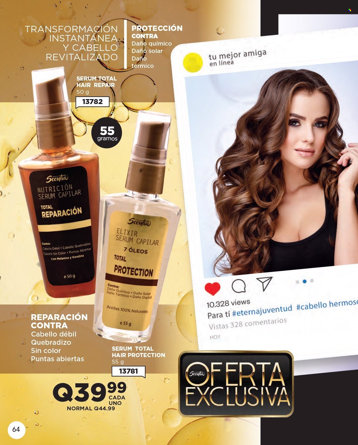 Catálogo Scentia - 1.9.2022 - 30.9.2022. Página 64