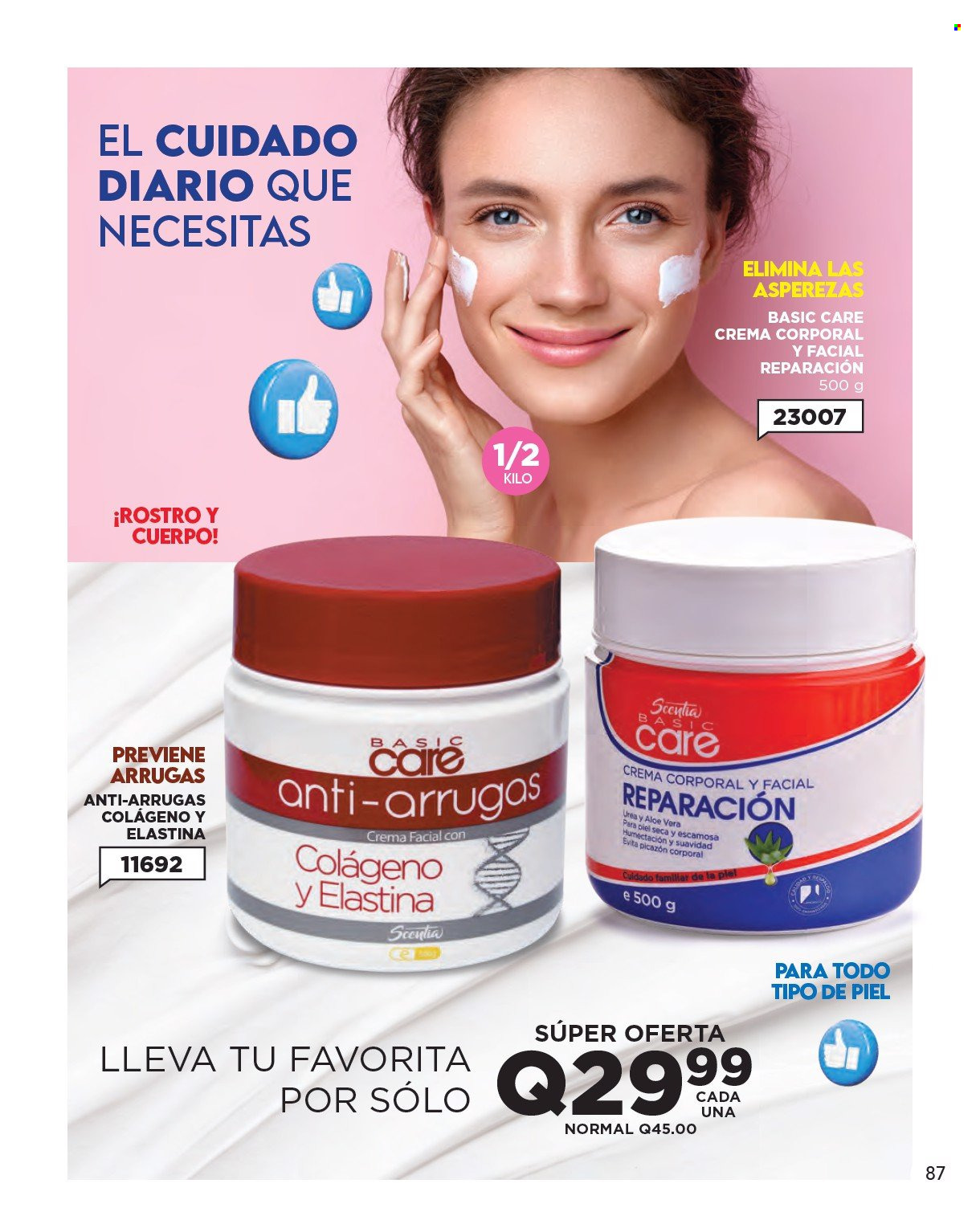 Catálogo Scentia - 1.9.2022 - 30.9.2022. Página 89