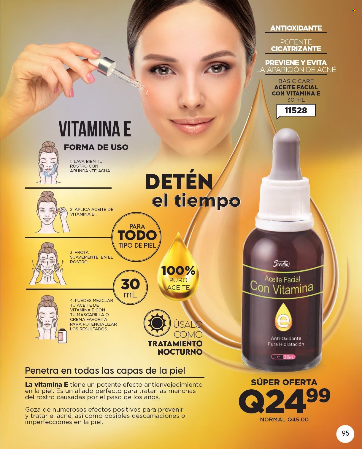 Catálogo Scentia - 1.9.2022 - 30.9.2022. Página 97