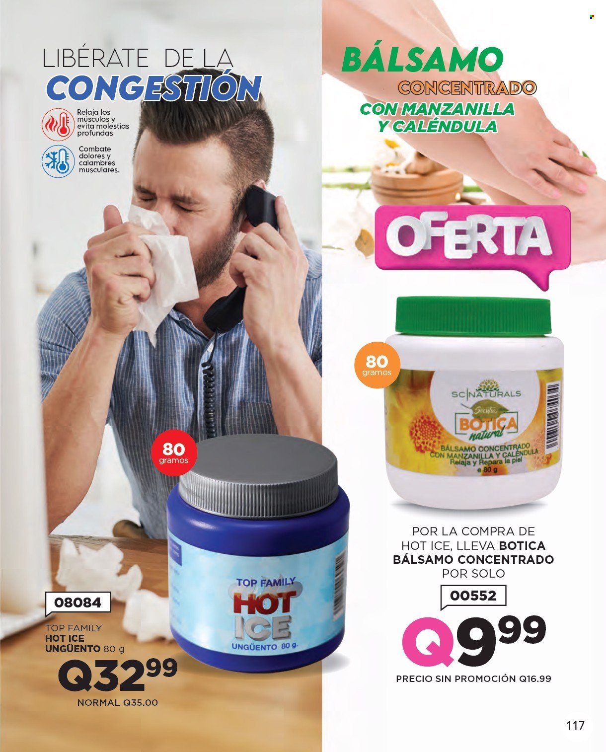 Catálogo Scentia - 1.9.2022 - 30.9.2022. Página 119