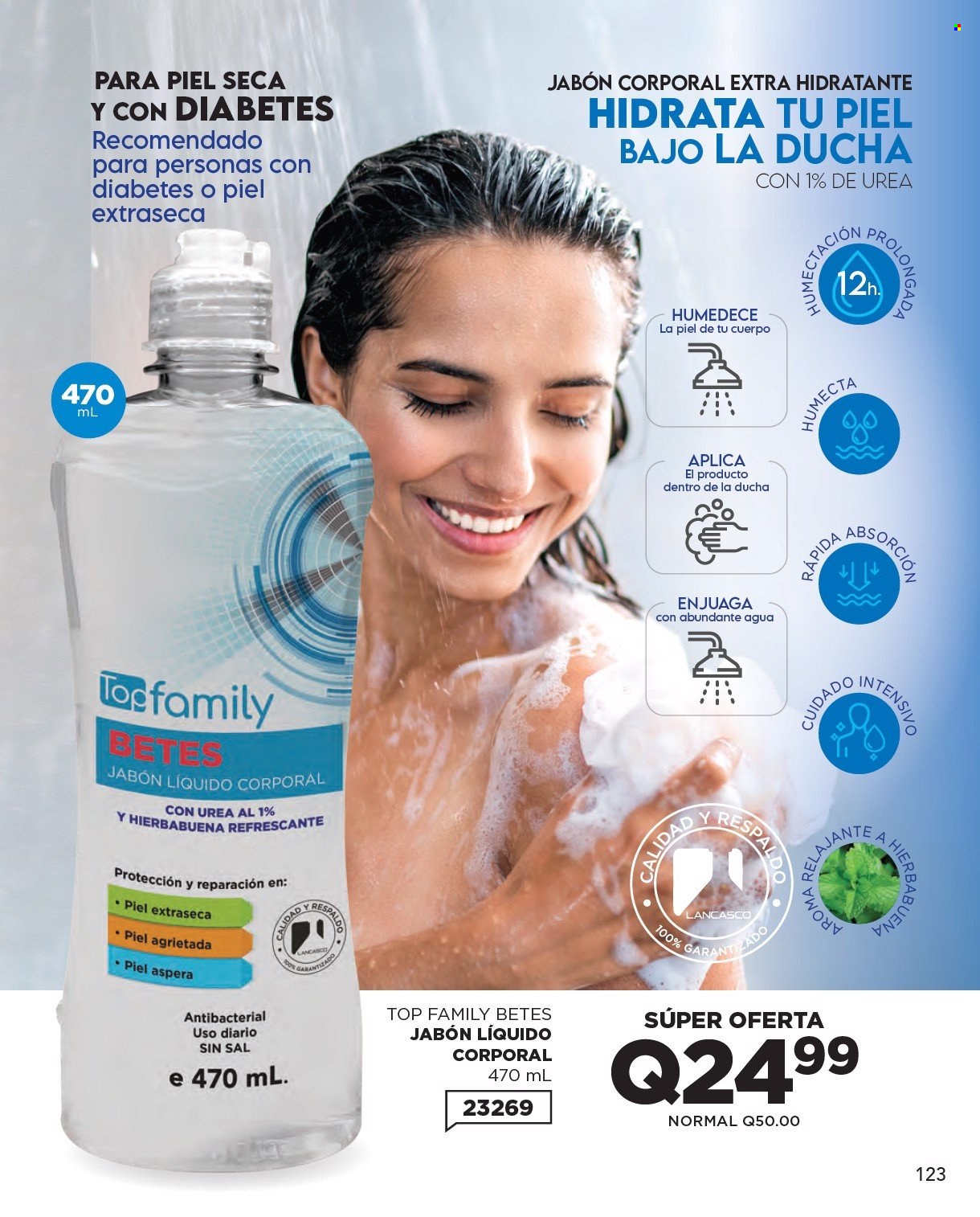 Catálogo Scentia - 1.9.2022 - 30.9.2022. Página 125