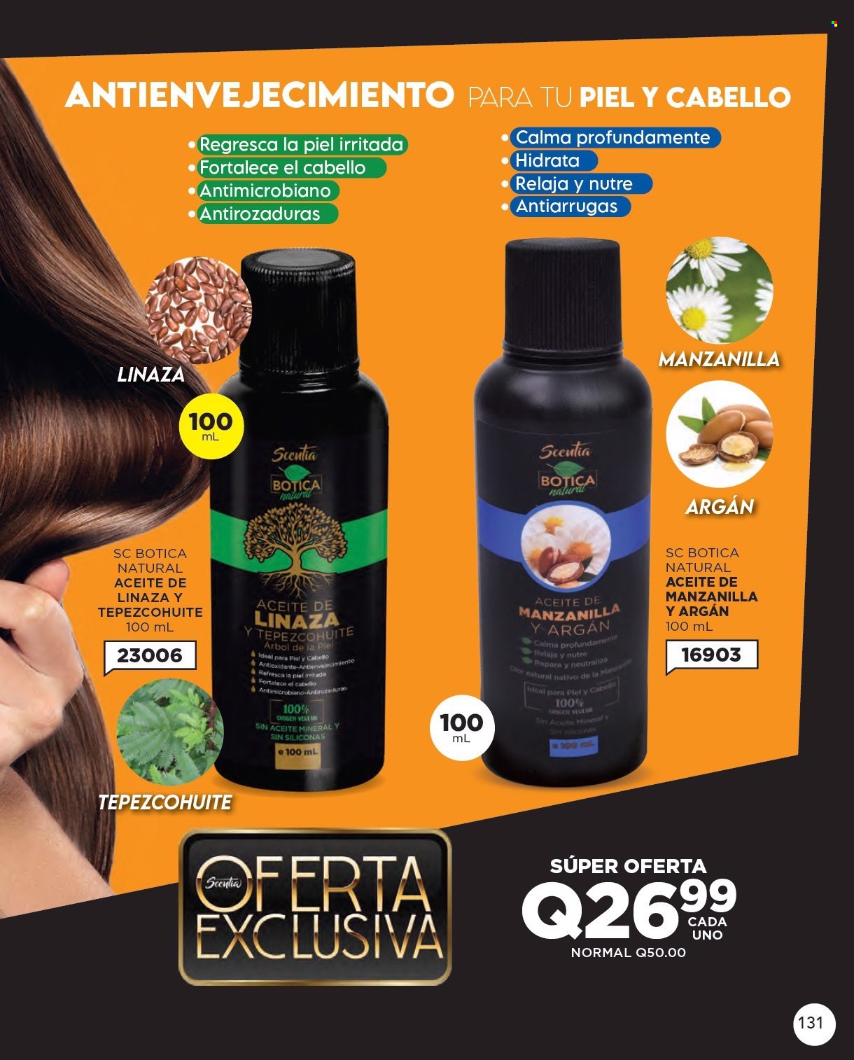 Catálogo Scentia - 1.9.2022 - 30.9.2022. Página 133