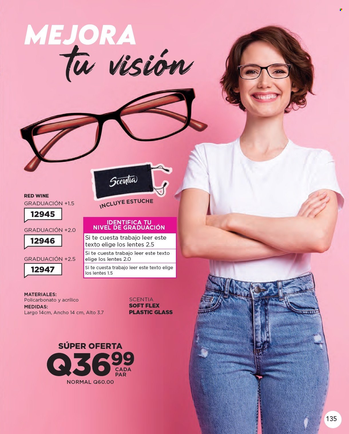 Catálogo Scentia - 1.9.2022 - 30.9.2022. Página 137