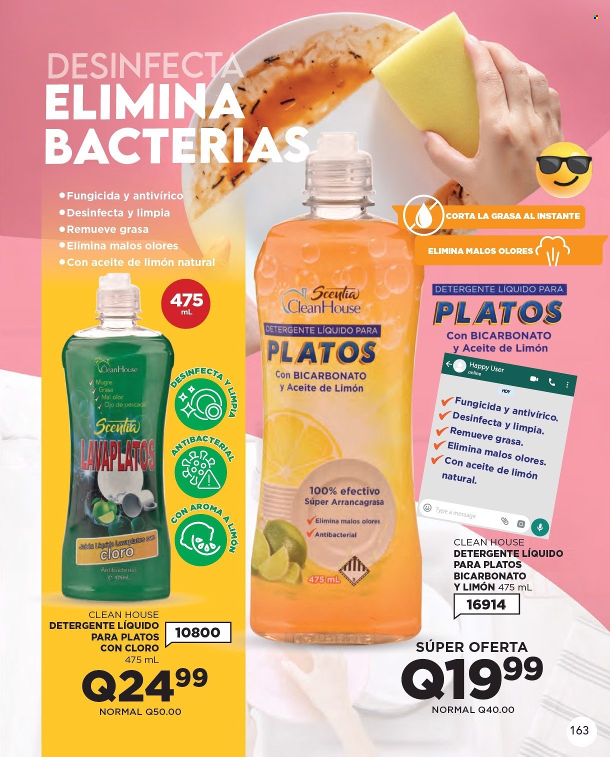 Catálogo Scentia - 1.9.2022 - 30.9.2022. Página 165