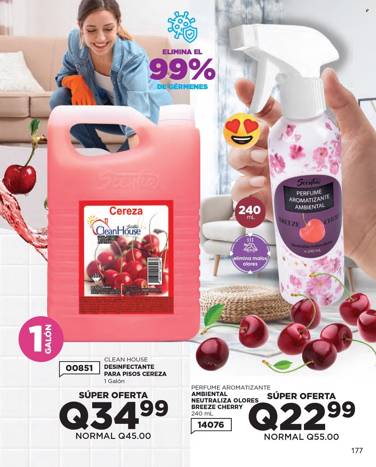Catálogo Scentia - 1.9.2022 - 30.9.2022. Página 179