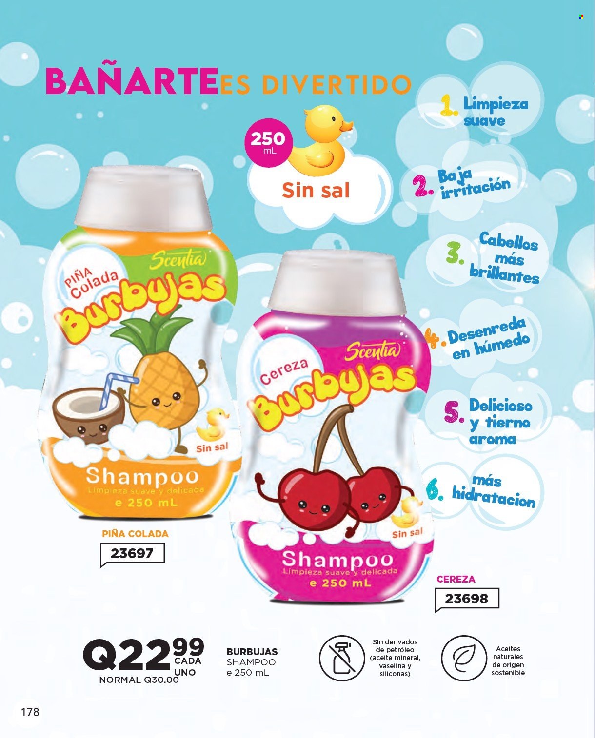 Catálogo Scentia - 1.9.2022 - 30.9.2022. Página 180