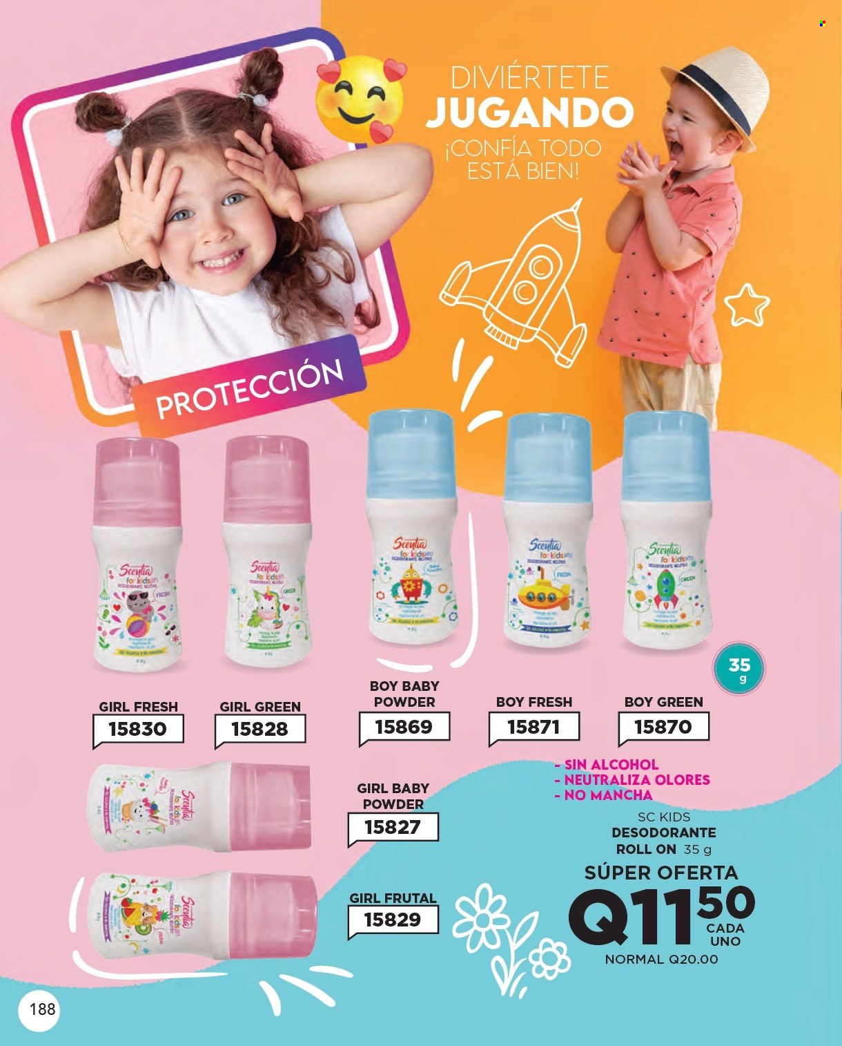 Catálogo Scentia - 1.9.2022 - 30.9.2022. Página 190