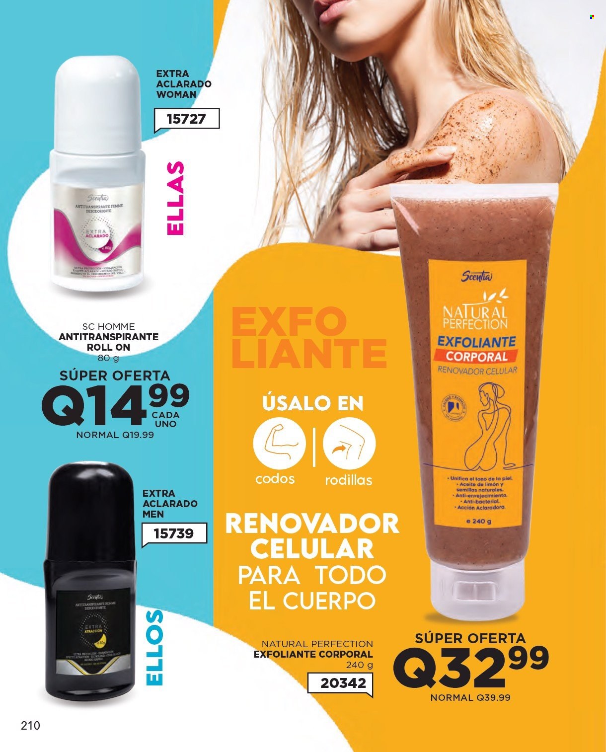 Catálogo Scentia - 1.9.2022 - 30.9.2022. Página 214