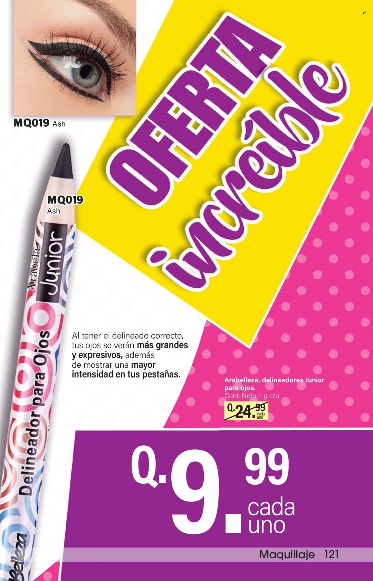 Catálogo Arabela - 1.8.2022 - 14.9.2022. Página 103