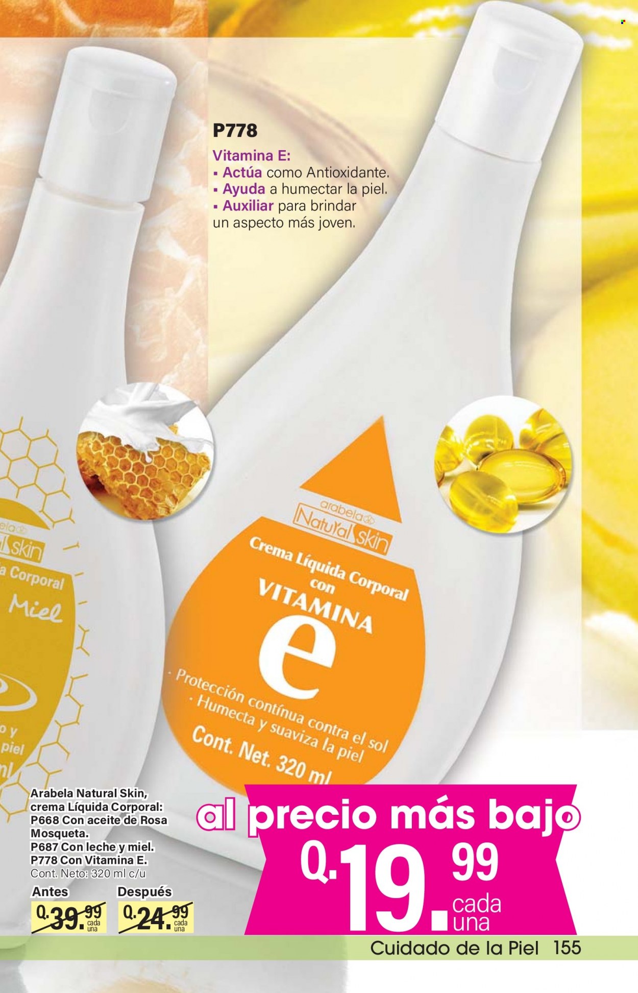Catálogo Arabela - 1.8.2022 - 14.9.2022. Página 137