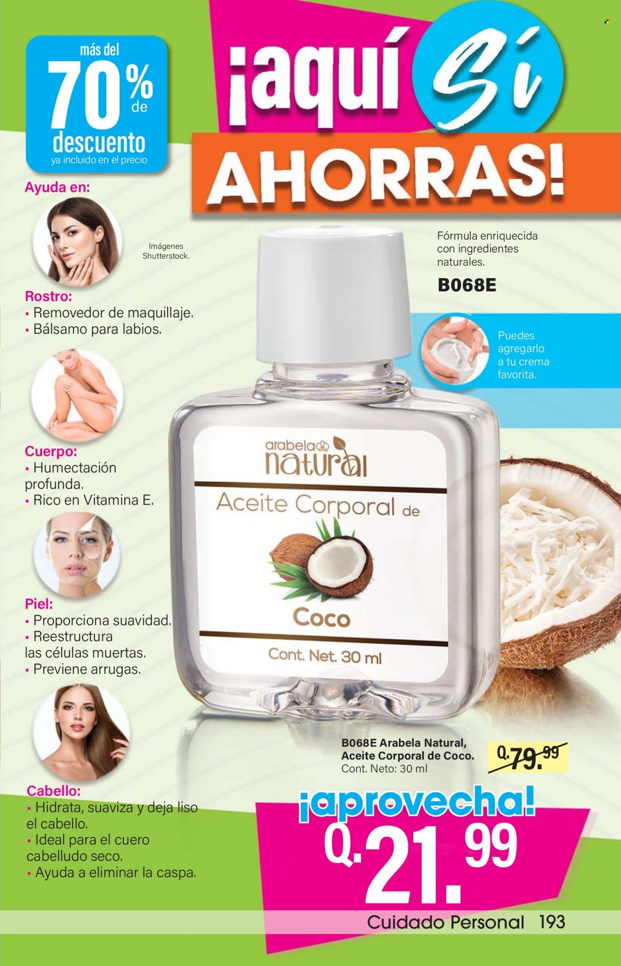 Catálogo Arabela - 1.8.2022 - 14.9.2022. Página 175