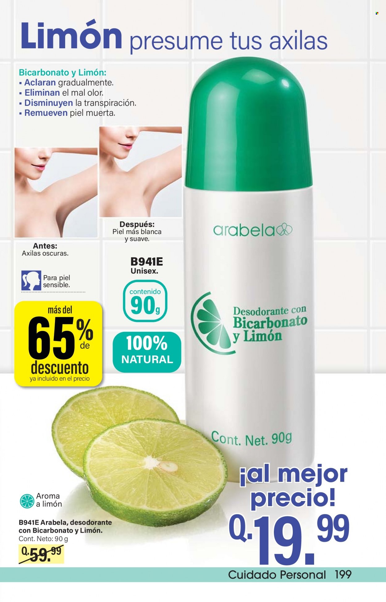 Catálogo Arabela - 1.8.2022 - 14.9.2022. Página 181