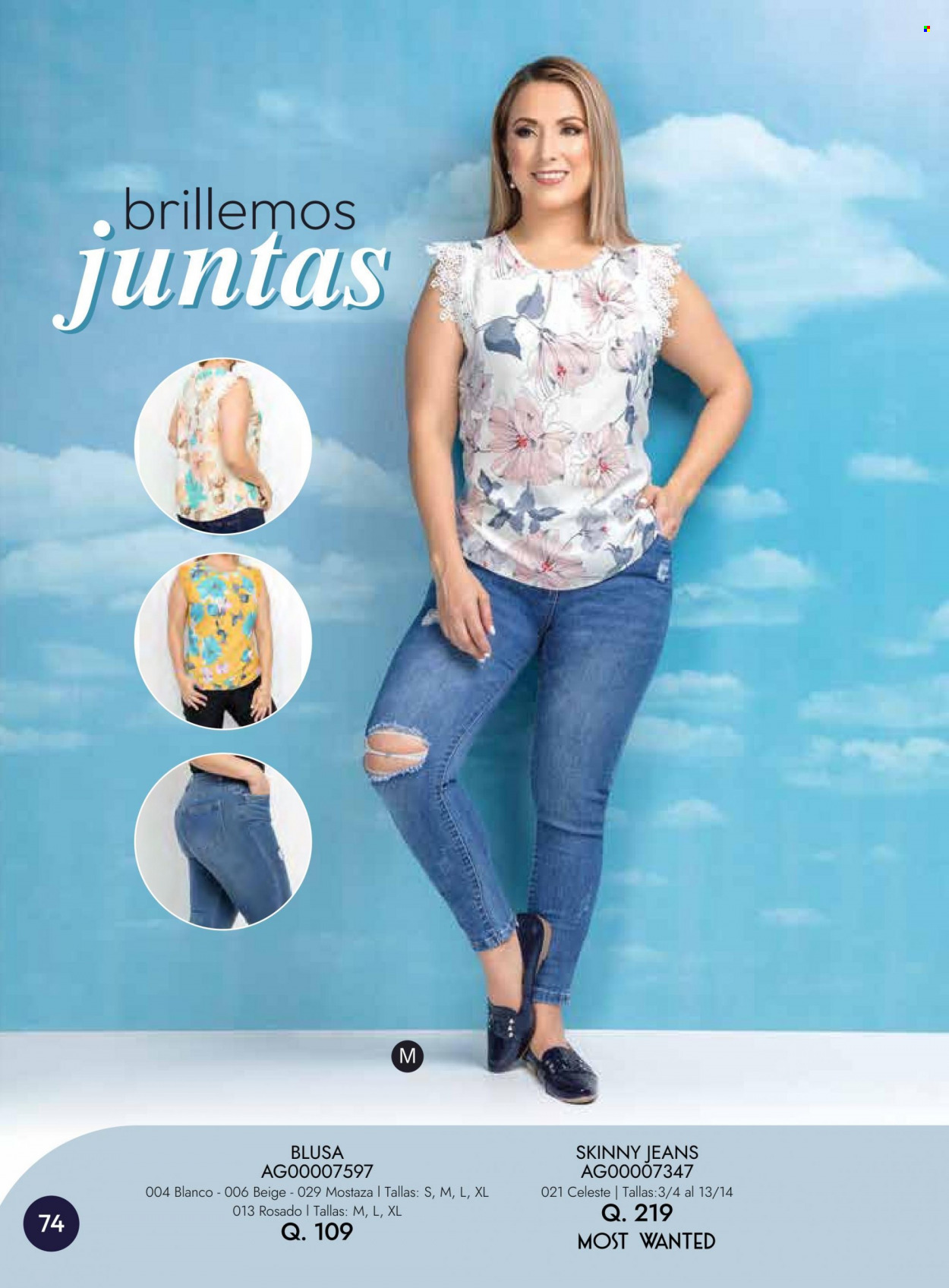 Catálogo Agora. Página 78