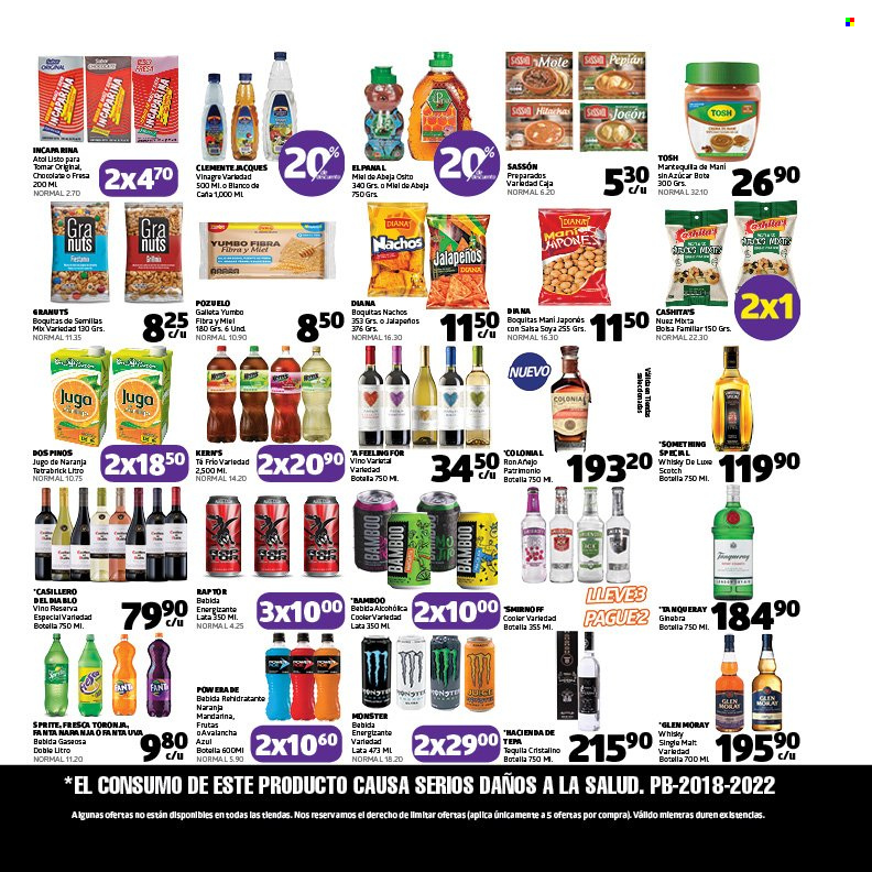 Catálogo Supermercados La Torre - 18.8.2022 - 24.8.2022. Página 5