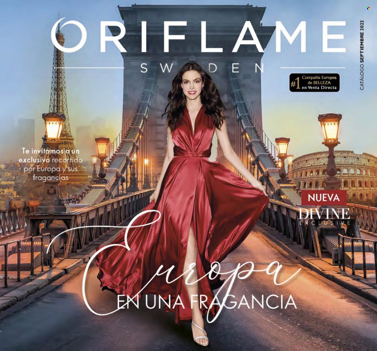 Catálogo Oriflame - 1.9.2022 - 30.9.2022. Página 3