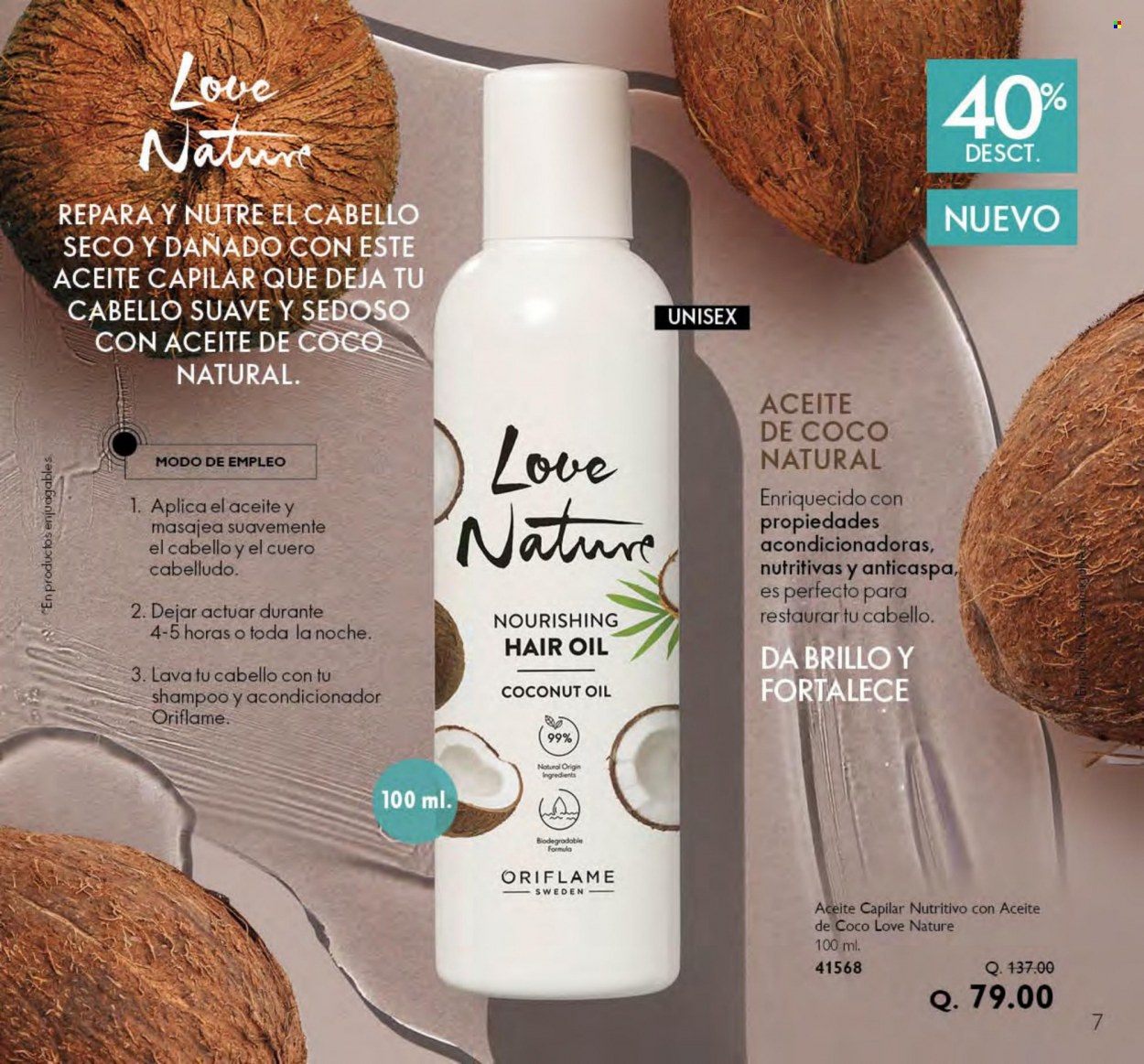 Catálogo Oriflame - 1.9.2022 - 30.9.2022. Página 9