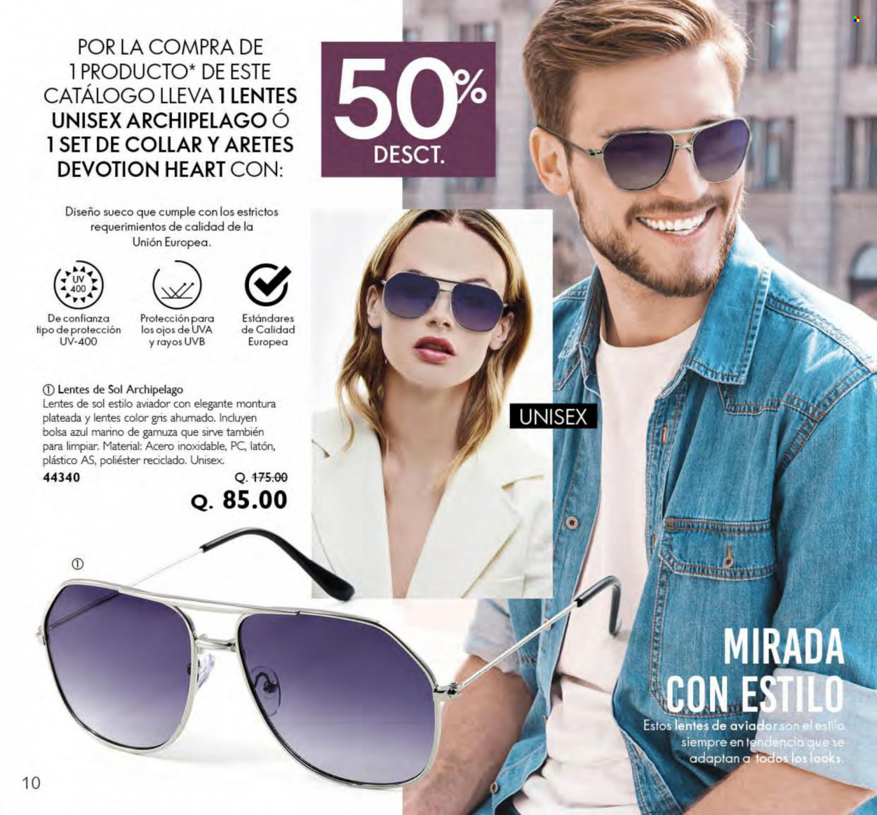 Catálogo Oriflame - 1.9.2022 - 30.9.2022. Página 12