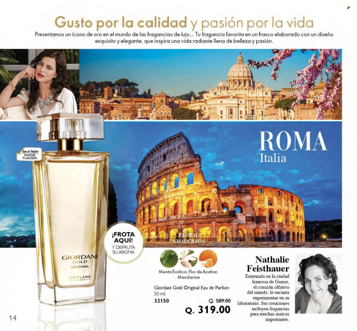 Catálogo Oriflame - 1.9.2022 - 30.9.2022. Página 16