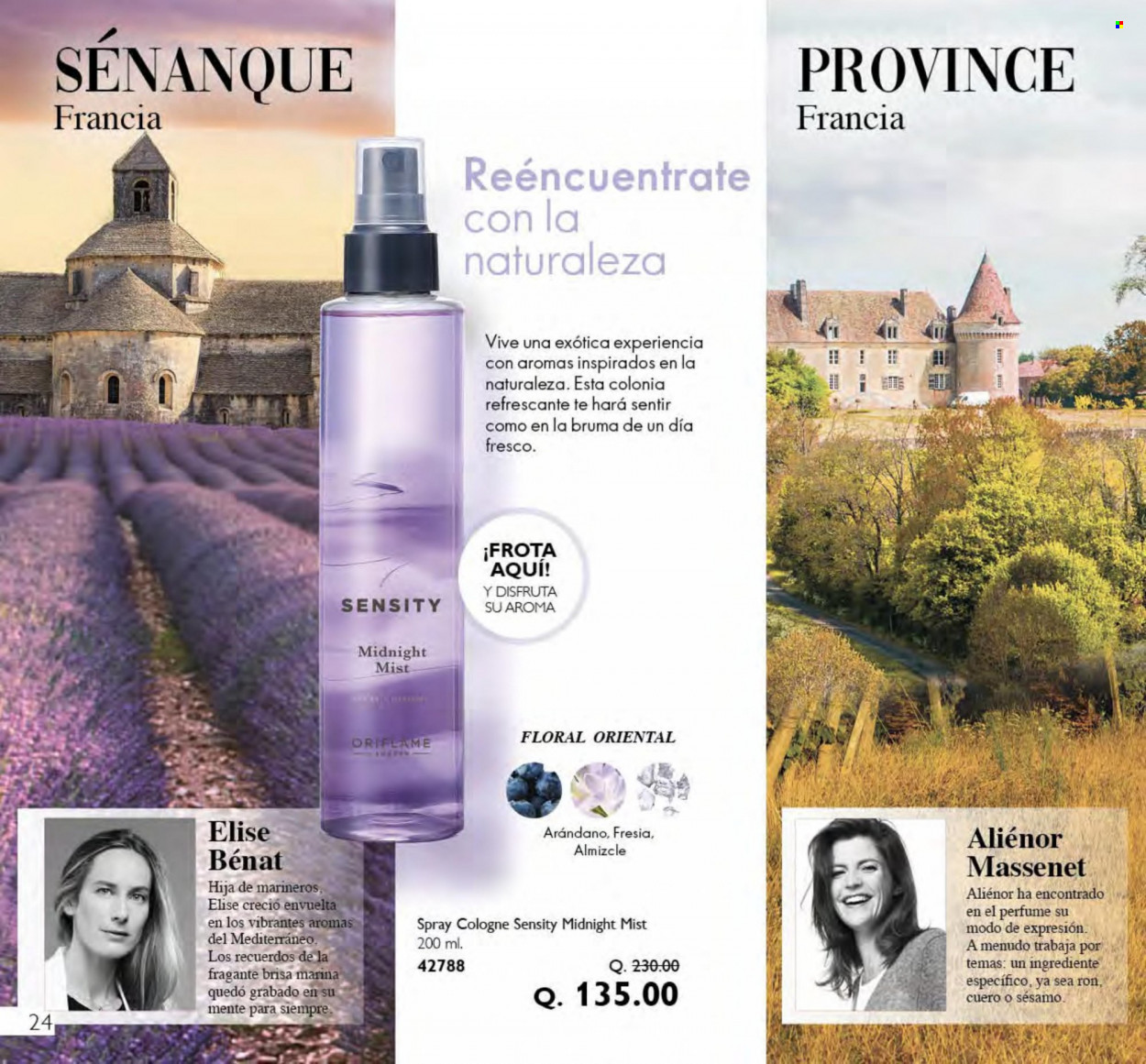 Catálogo Oriflame - 1.9.2022 - 30.9.2022. Página 26