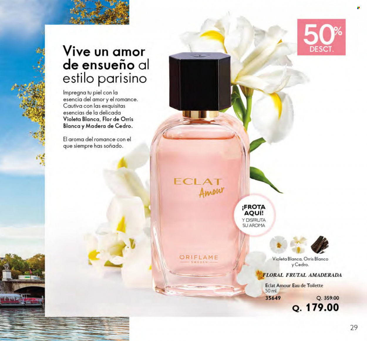 Catálogo Oriflame - 1.9.2022 - 30.9.2022. Página 31