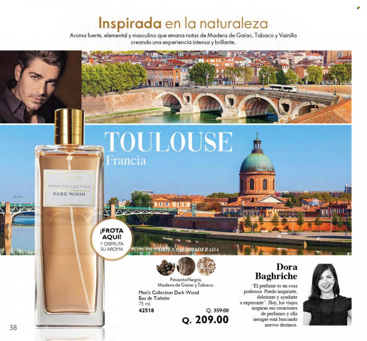 Catálogo Oriflame - 1.9.2022 - 30.9.2022. Página 40