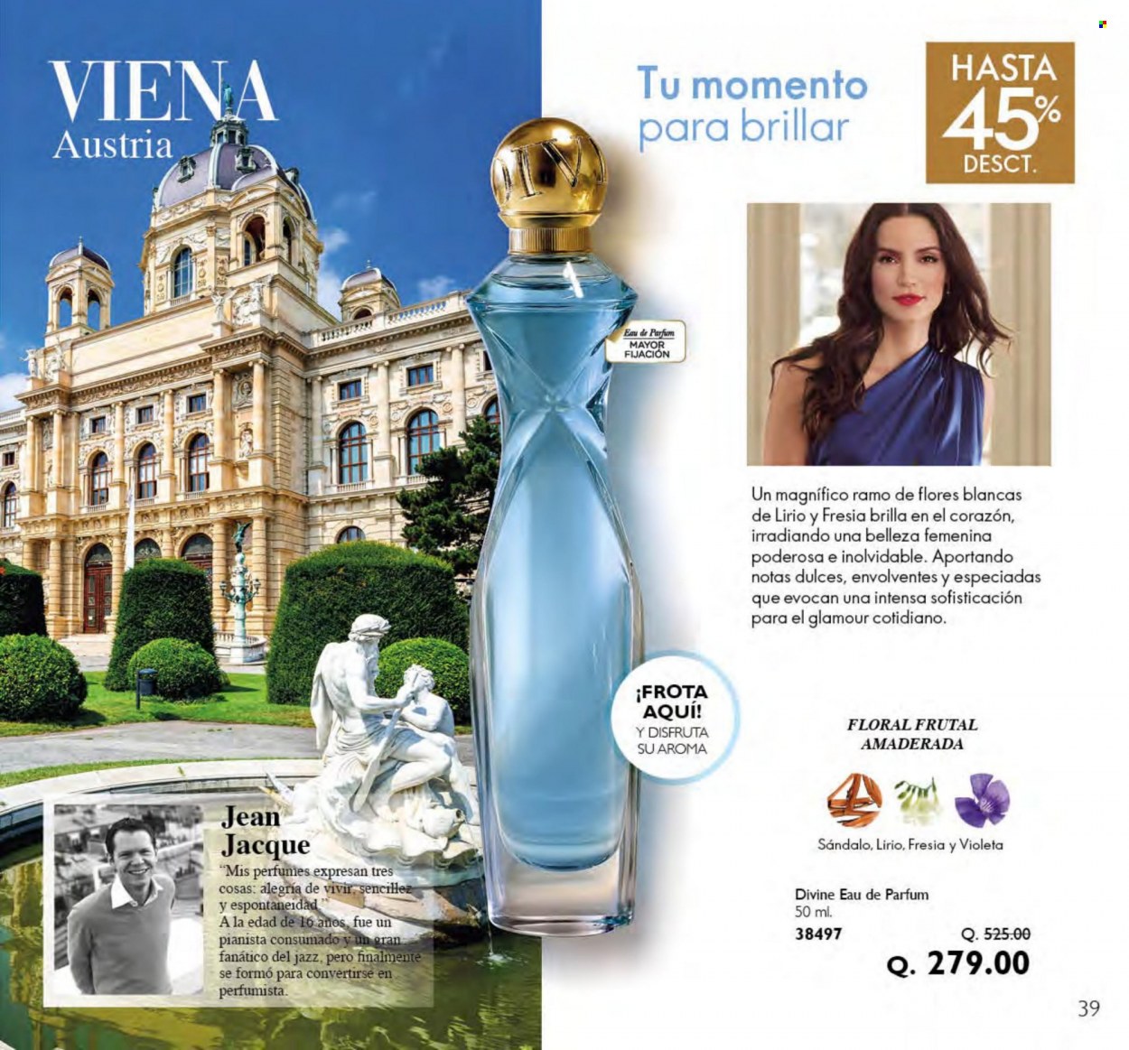 Catálogo Oriflame - 1.9.2022 - 30.9.2022. Página 41