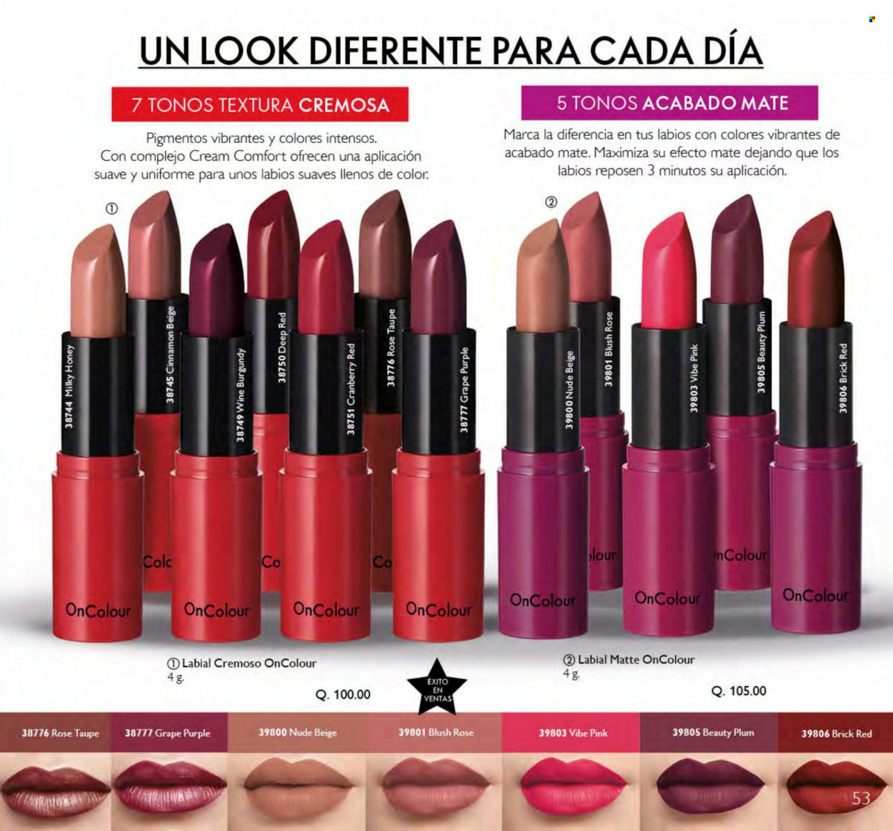 Catálogo Oriflame - 1.9.2022 - 30.9.2022. Página 55