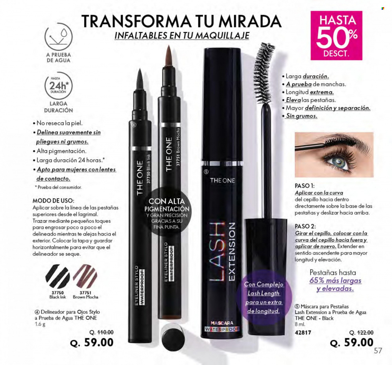 Catálogo Oriflame - 1.9.2022 - 30.9.2022. Página 59