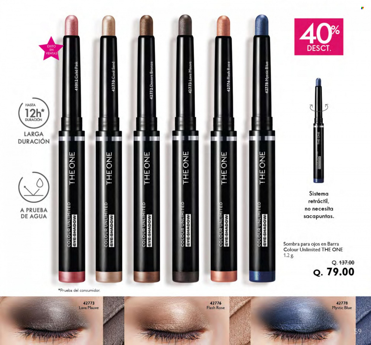 Catálogo Oriflame - 1.9.2022 - 30.9.2022. Página 61