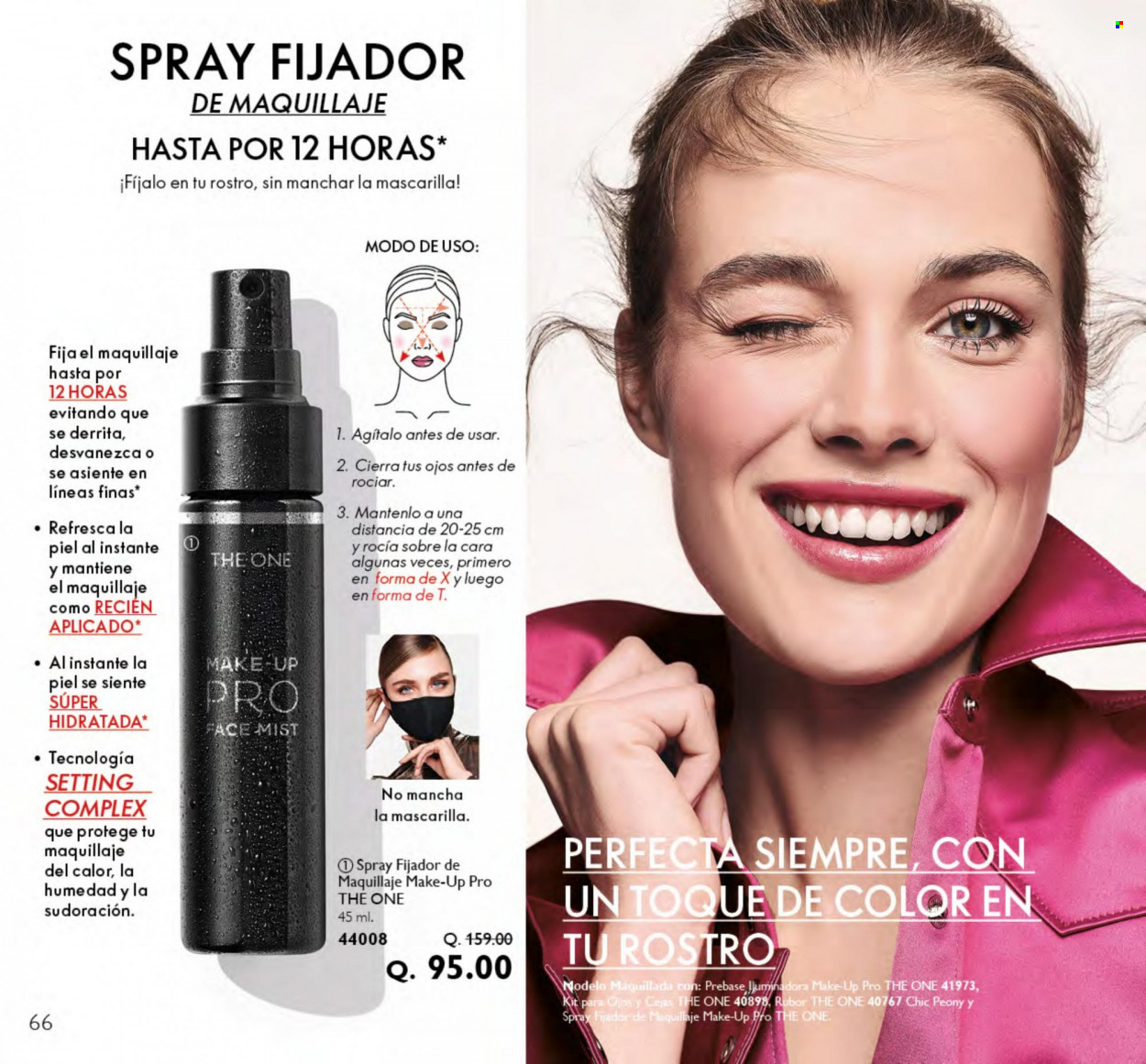 Catálogo Oriflame - 1.9.2022 - 30.9.2022. Página 68