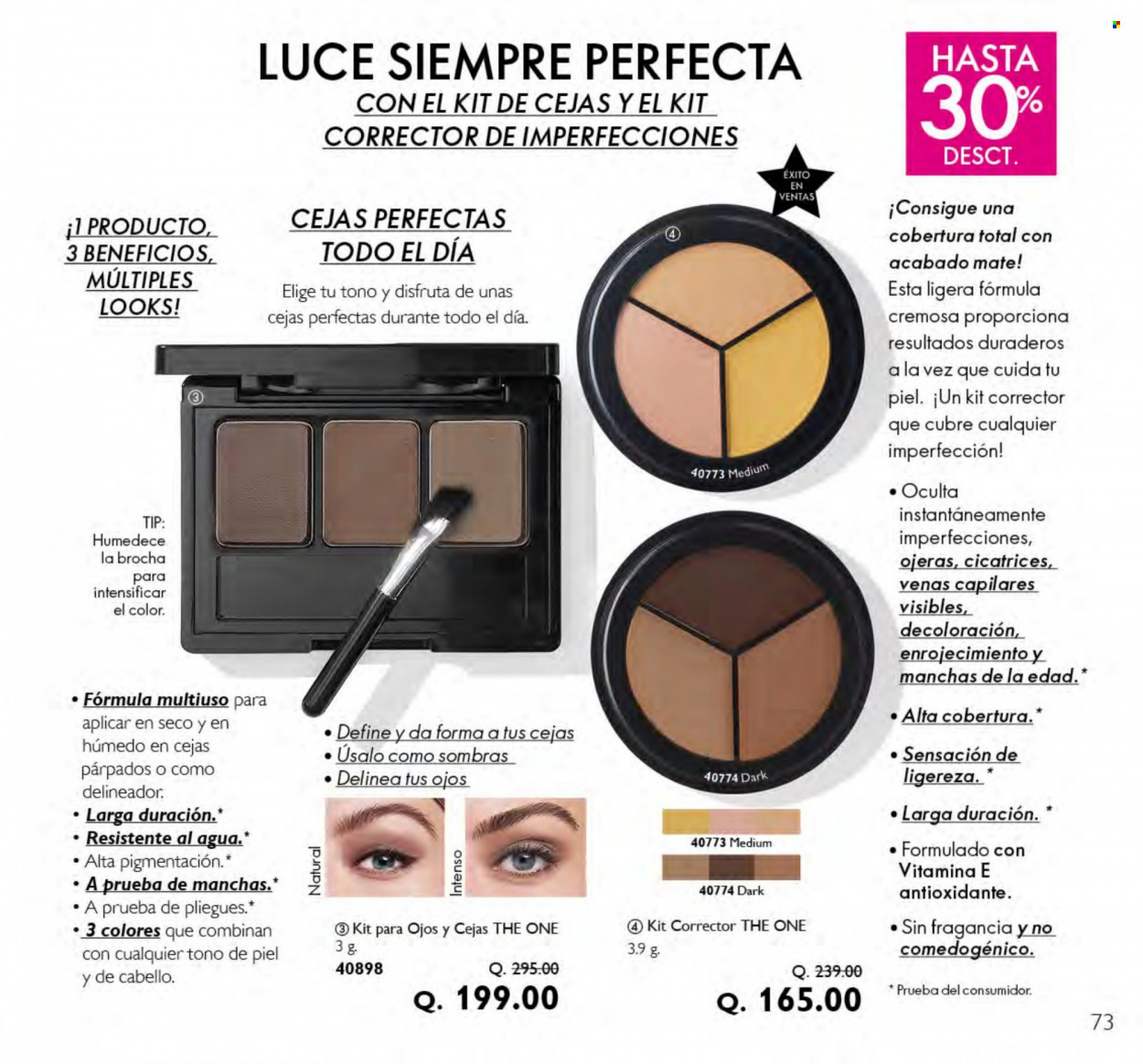 Catálogo Oriflame - 1.9.2022 - 30.9.2022. Página 75