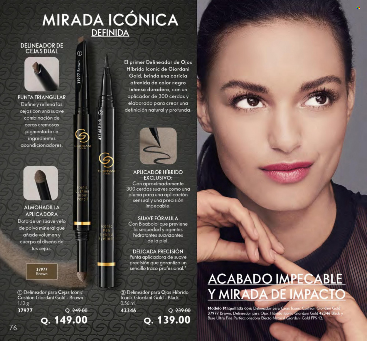 Catálogo Oriflame - 1.9.2022 - 30.9.2022. Página 78