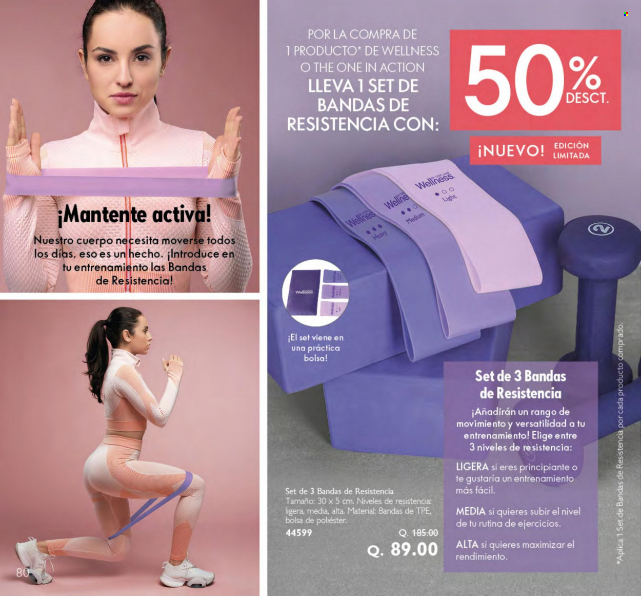 Catálogo Oriflame - 1.9.2022 - 30.9.2022. Página 82