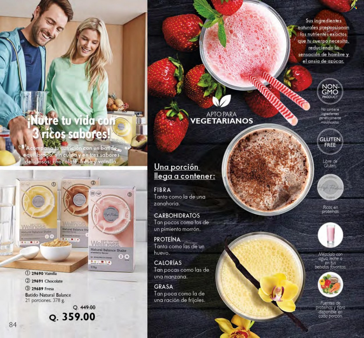 Catálogo Oriflame - 1.9.2022 - 30.9.2022. Página 86